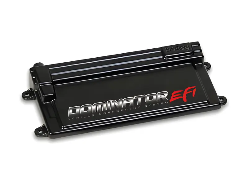 Holley ECU