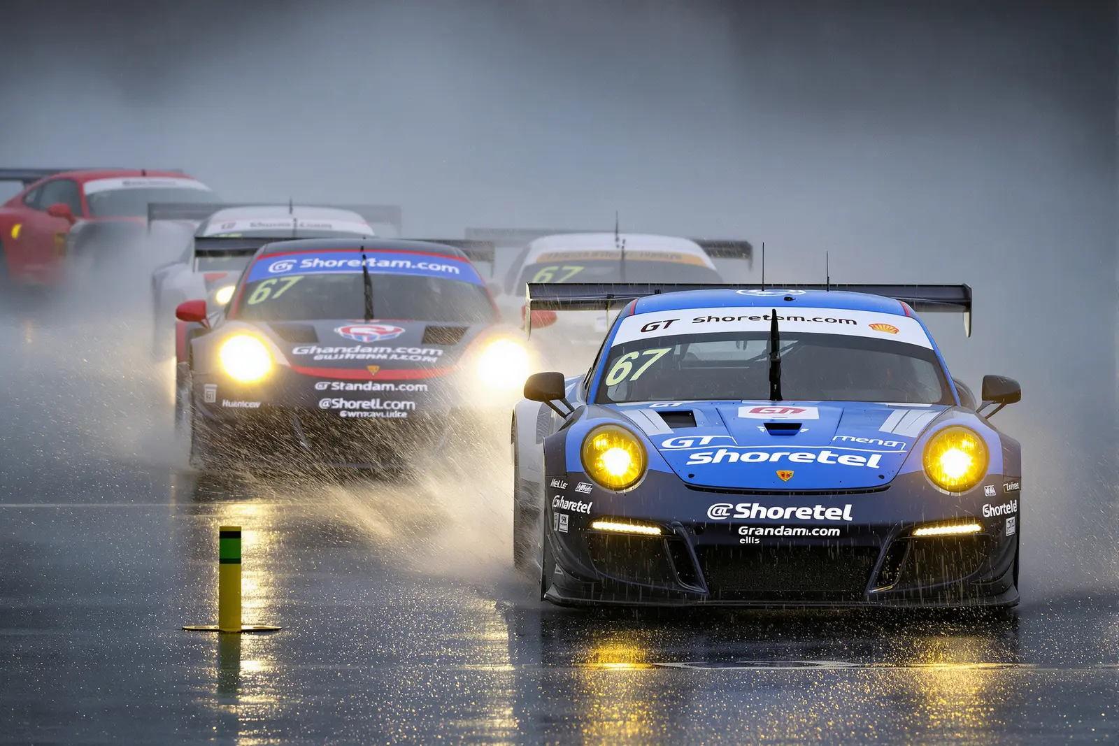 Road Race racing