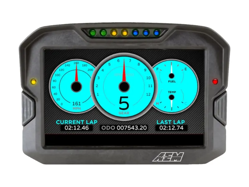 AEM data system