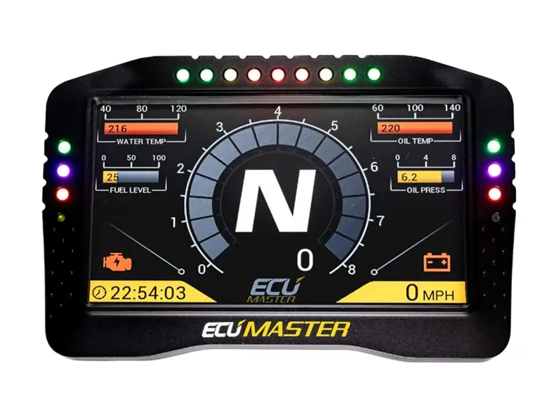 ECUMaster data system