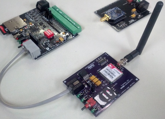 Race Capture Live: Real time wireless race car telemetry