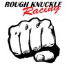 Rough knuckles racing logo