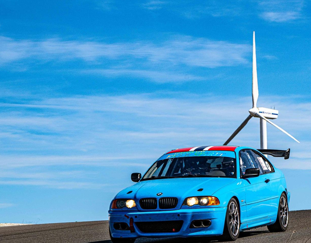 E46 windmill gotland